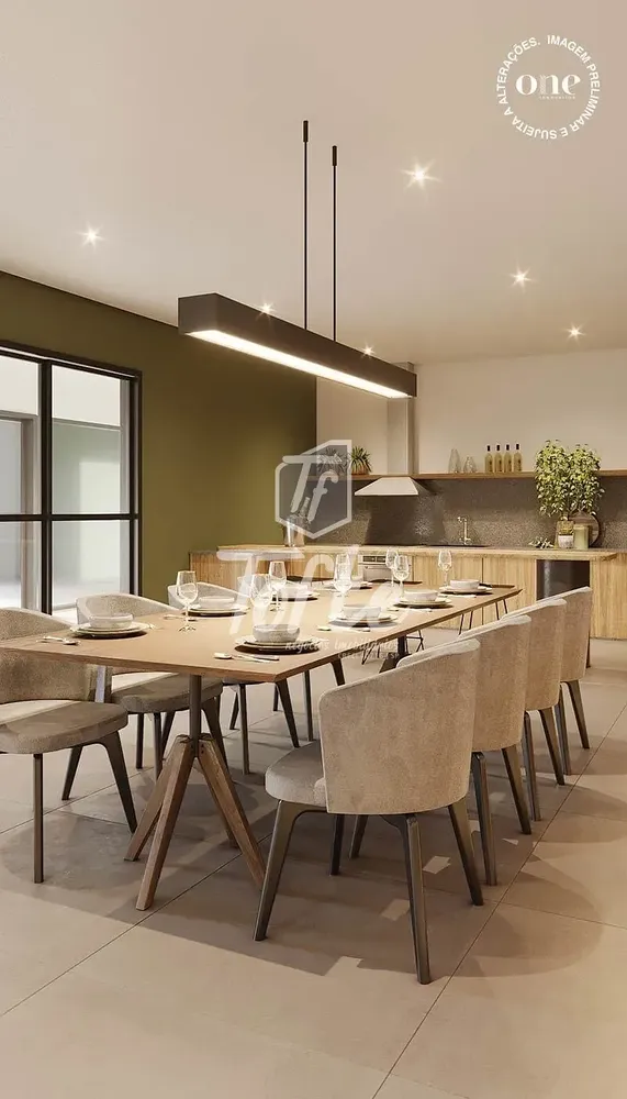 Apartamento, 2 quartos, 40 m² - Foto 3
