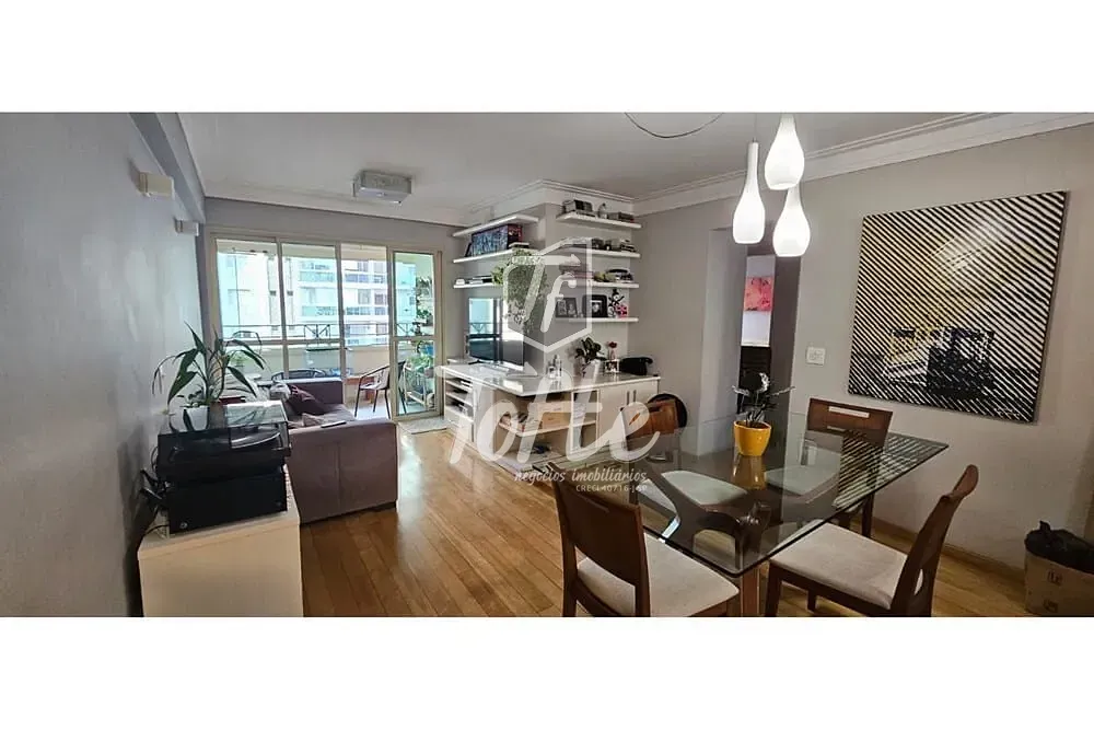 Apartamento, 3 quartos, 78 m² - Foto 1
