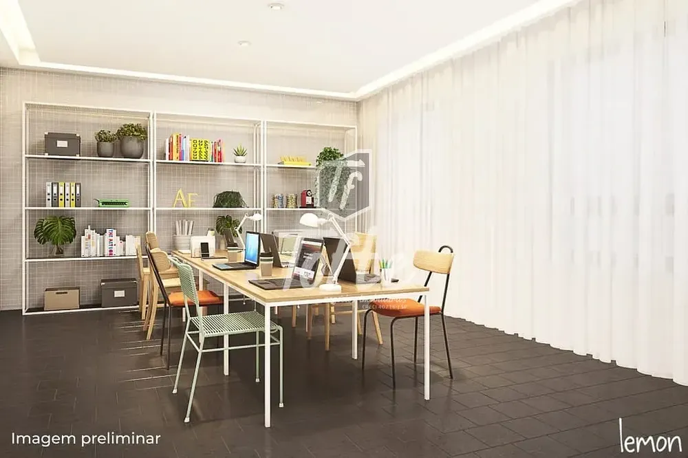Apartamento, 1 quarto, 25 m² - Foto 4