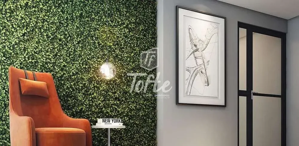 Apartamento, 1 quarto, 27 m² - Foto 3