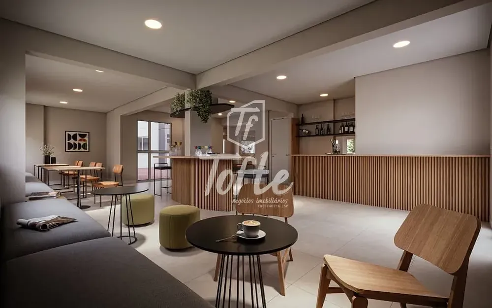 Apartamento, 2 quartos, 34 m² - Foto 4