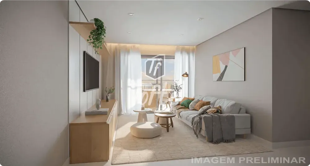 Apartamento, 2 quartos, 55 m² - Foto 4