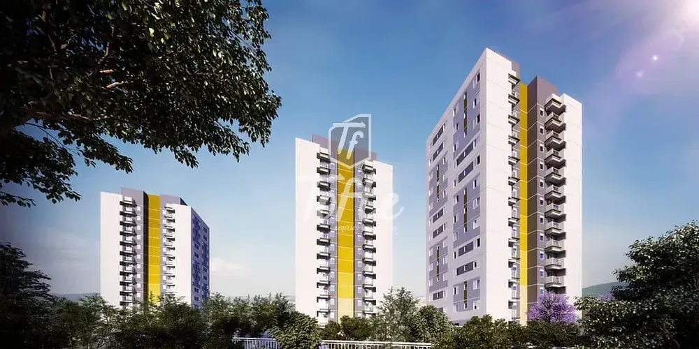Apartamento, 2 quartos, 51 m² - Foto 1