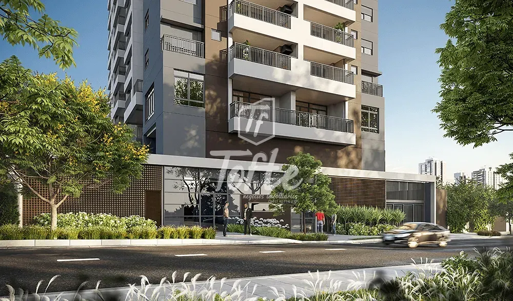 Apartamento, 3 quartos, 81 m² - Foto 2