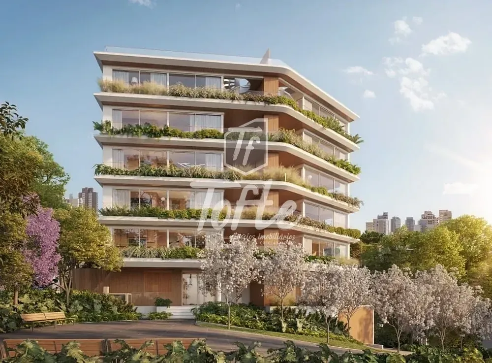 Apartamento, 3 quartos, 193 m² - Foto 1