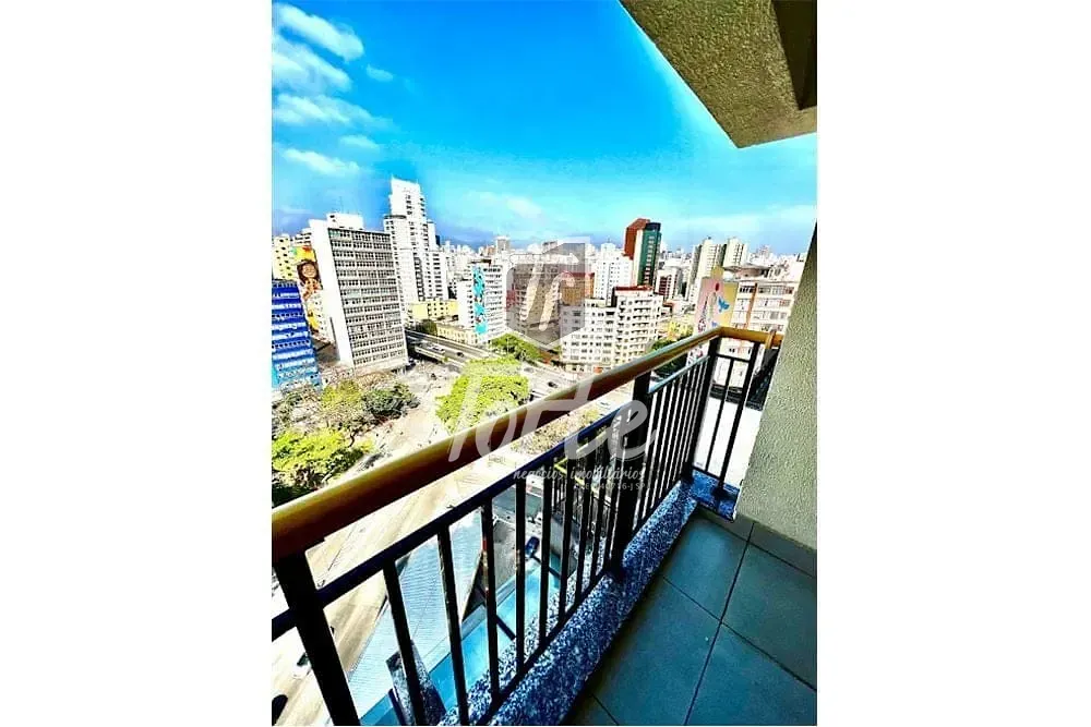 Apartamento, 1 quarto, 27 m² - Foto 2