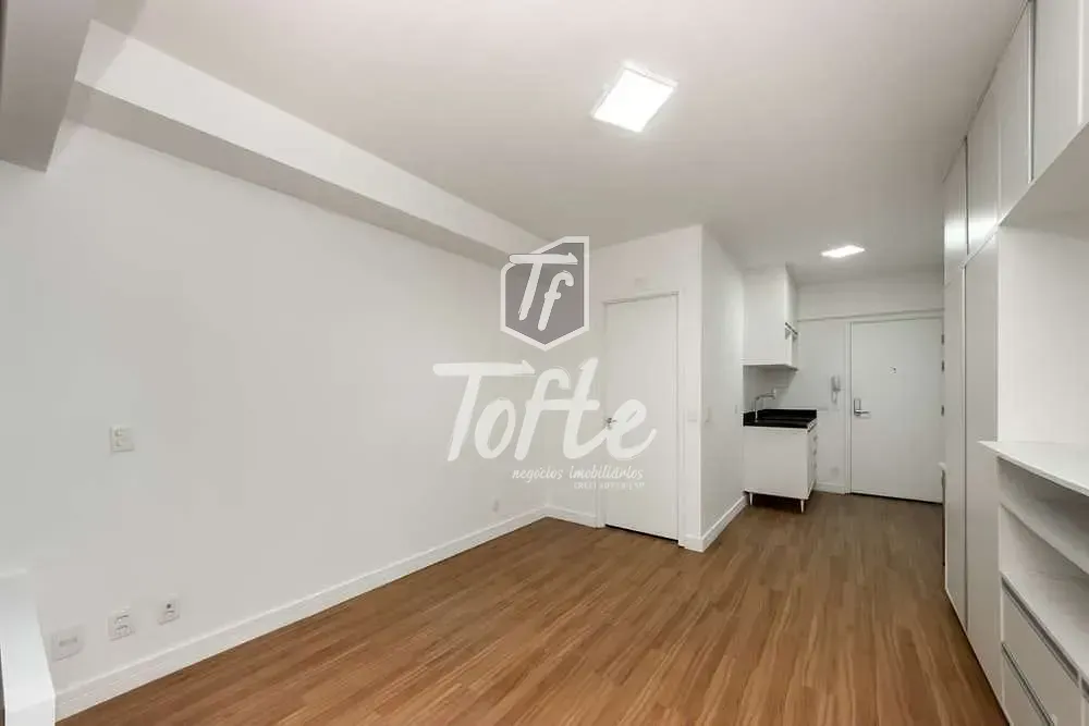 Apartamento, 1 quarto, 28 m² - Foto 2
