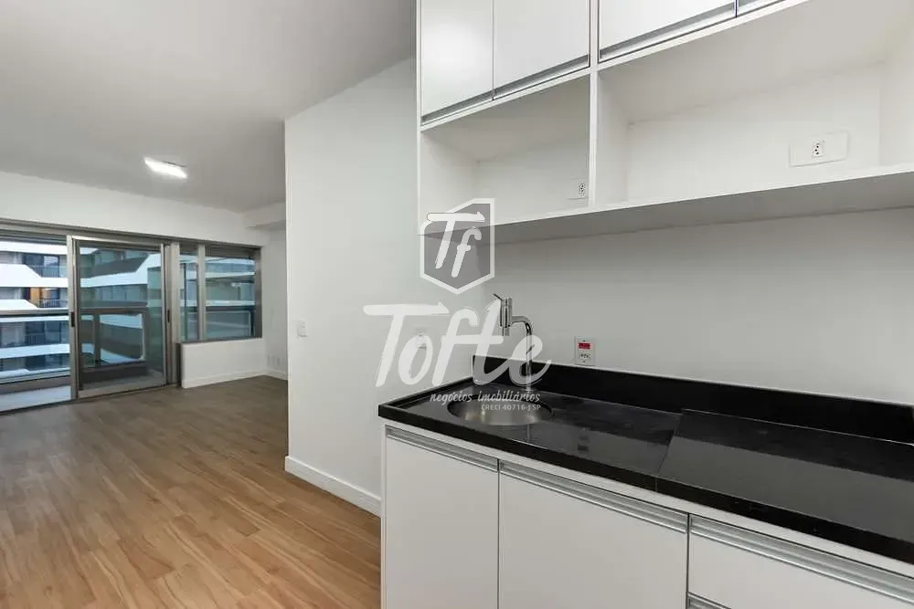 Apartamento, 1 quarto, 28 m² - Foto 1