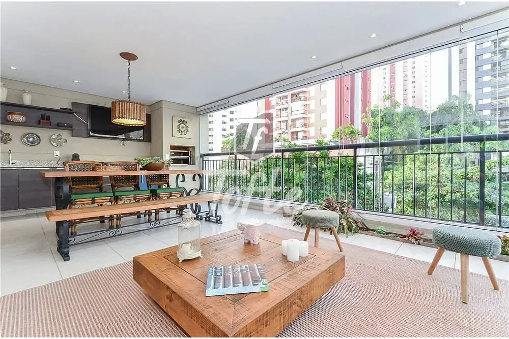 Apartamento, 3 quartos, 153 m² - Foto 1
