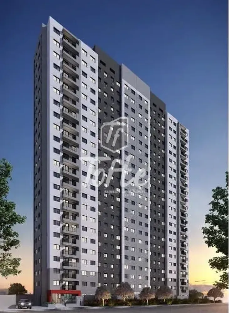 Apartamento, 2 quartos, 42 m² - Foto 1