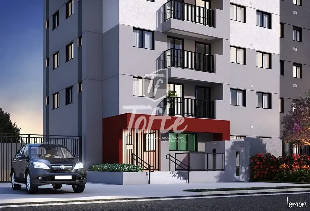 Apartamento, 2 quartos, 42 m² - Foto 2