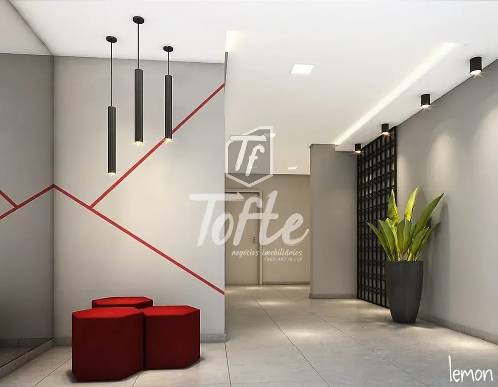 Apartamento, 2 quartos, 42 m² - Foto 3