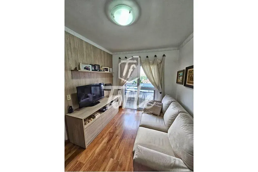 Apartamento, 2 quartos, 63 m² - Foto 1
