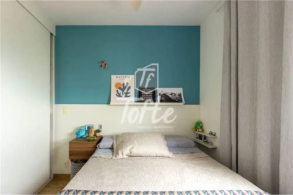 Apartamento, 1 quarto, 35 m² - Foto 2