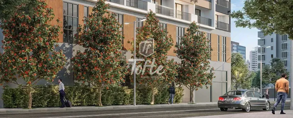 Apartamento, 1 quarto, 23 m² - Foto 2