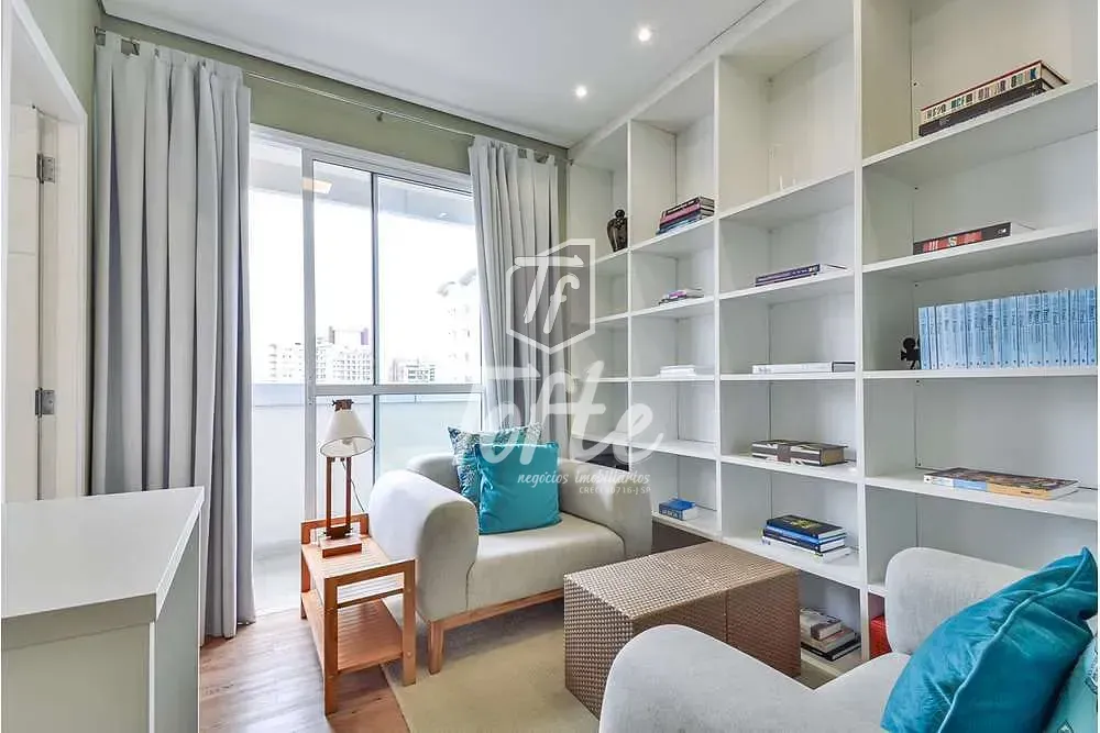 Sala-Conjunto, 32 m² - Foto 1