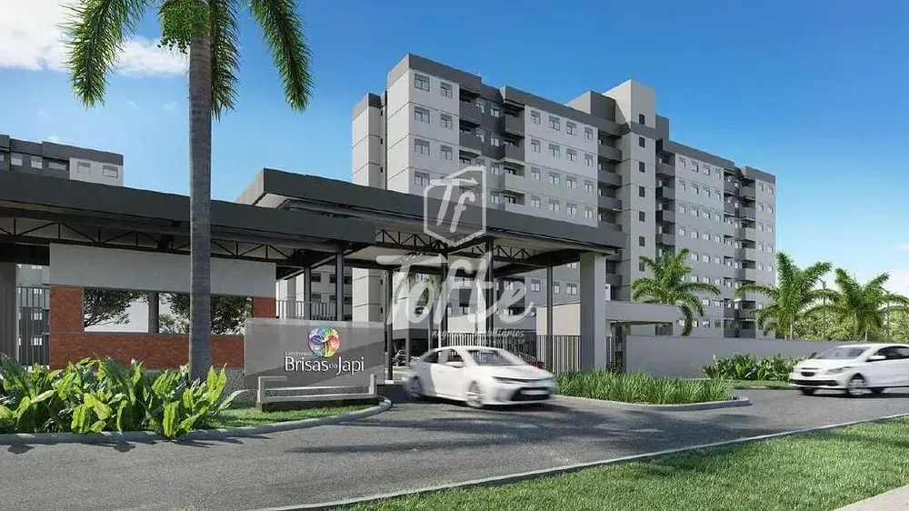Apartamento, 2 quartos, 52 m² - Foto 1