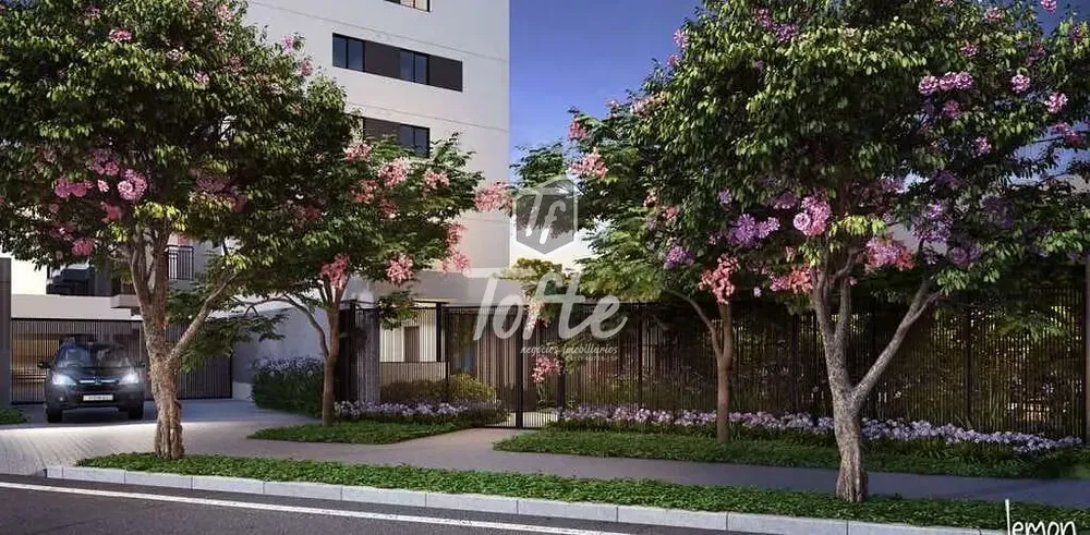 Apartamento, 2 quartos, 44 m² - Foto 2