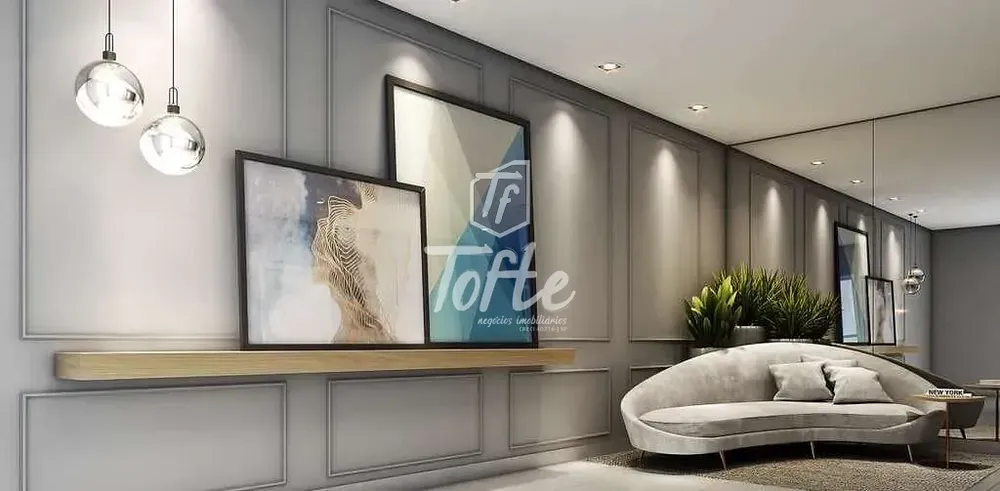 Apartamento, 2 quartos, 44 m² - Foto 3