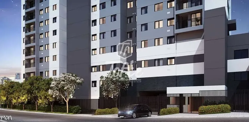 Apartamento, 2 quartos, 36 m² - Foto 2
