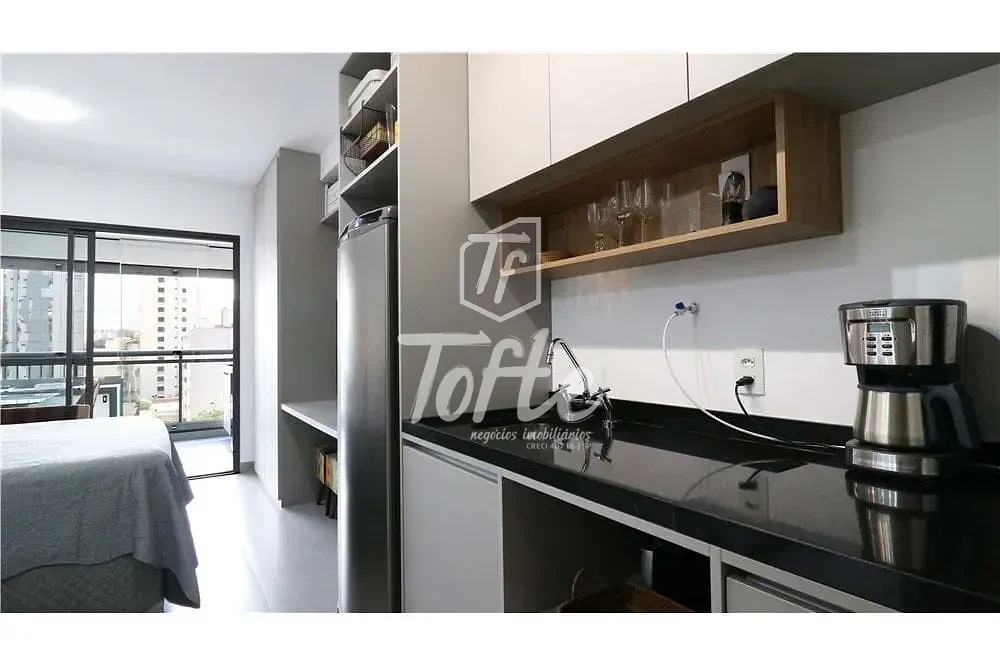 Apartamento, 1 quarto, 30 m² - Foto 1