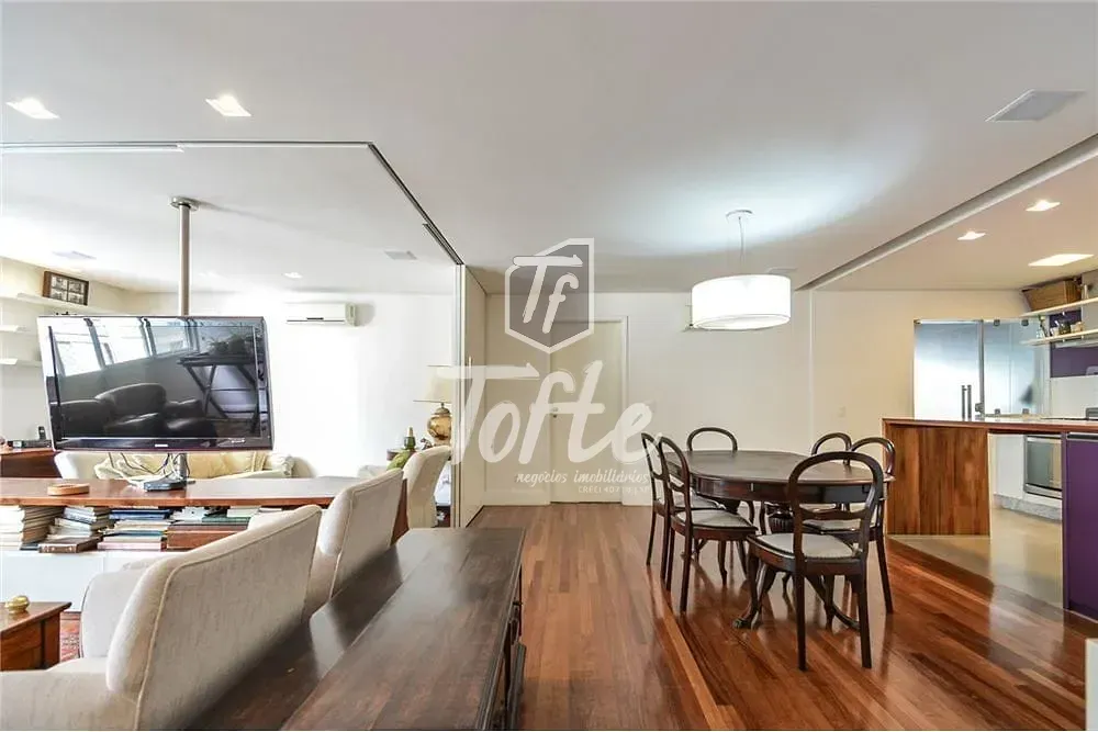 Apartamento, 2 quartos, 129 m² - Foto 1