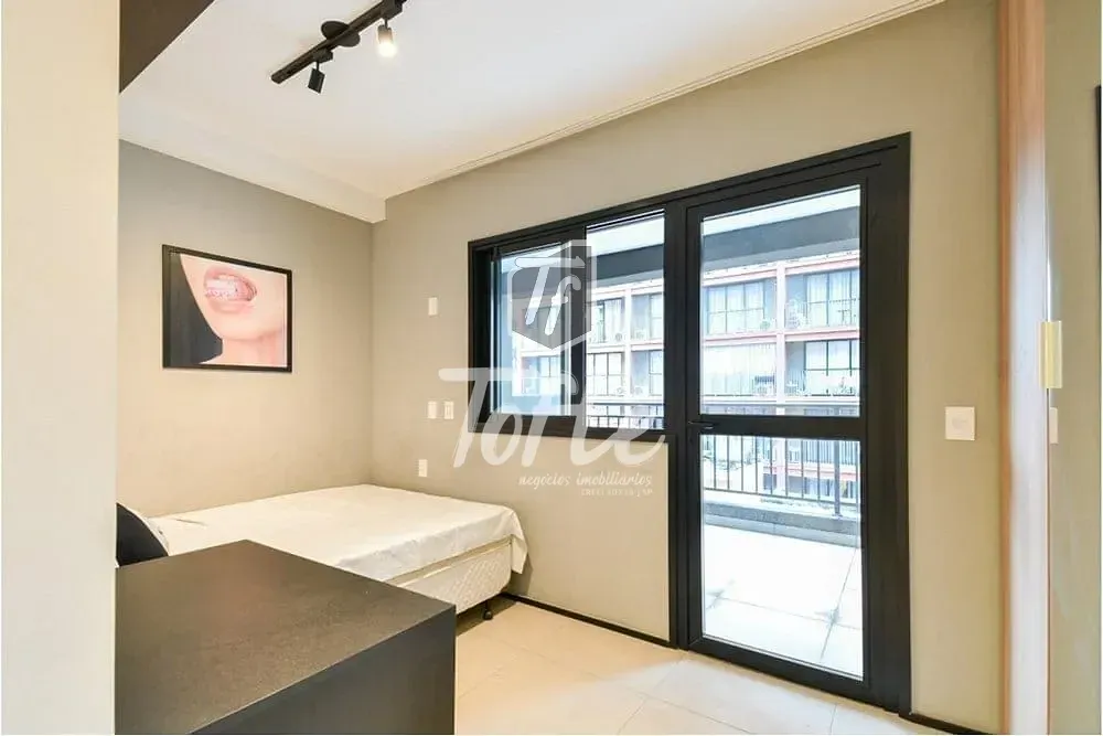 Apartamento, 1 quarto, 24 m² - Foto 1