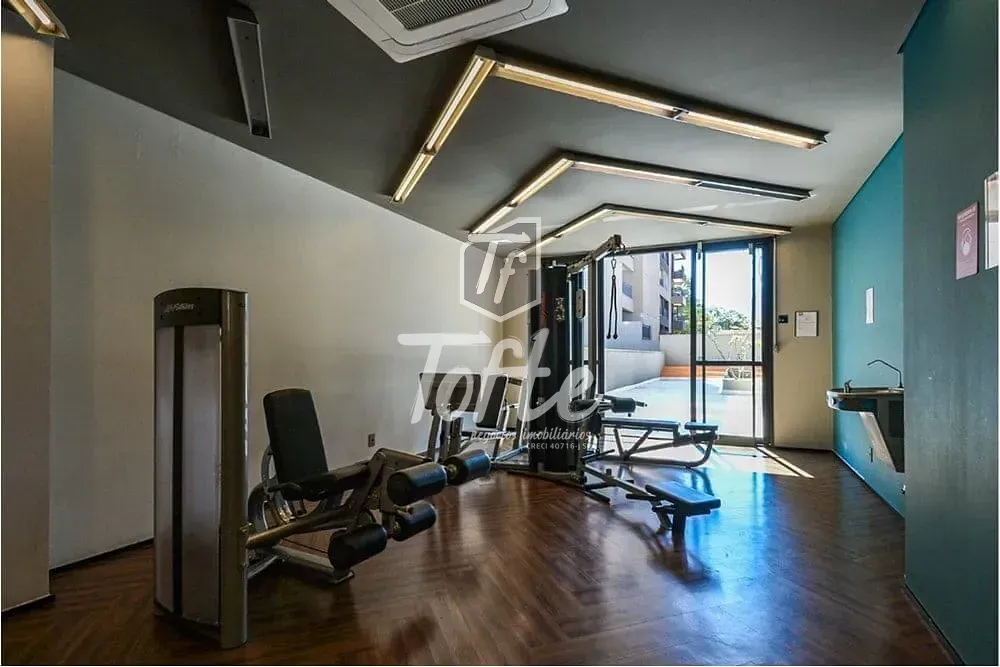 Apartamento, 1 quarto, 24 m² - Foto 2