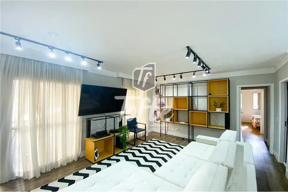 Apartamento, 3 quartos, 100 m² - Foto 1