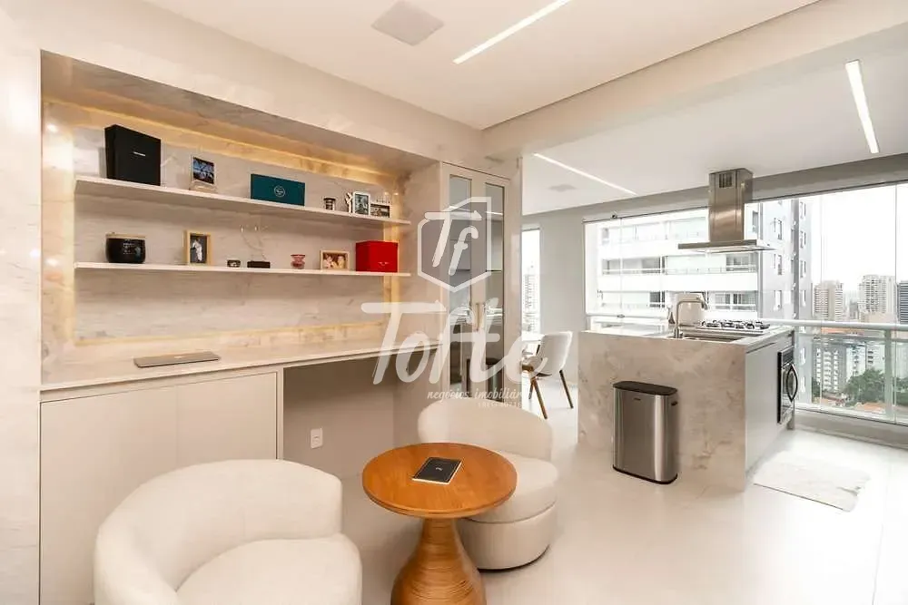 Apartamento, 1 quarto, 70 m² - Foto 1