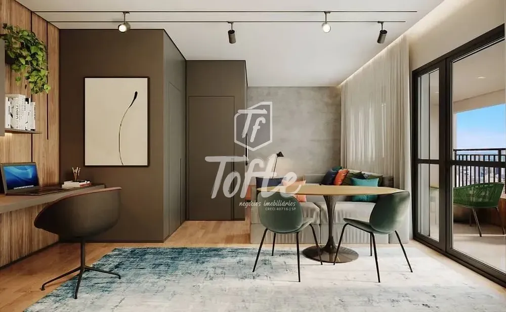 Apartamento, 2 quartos, 63 m² - Foto 4