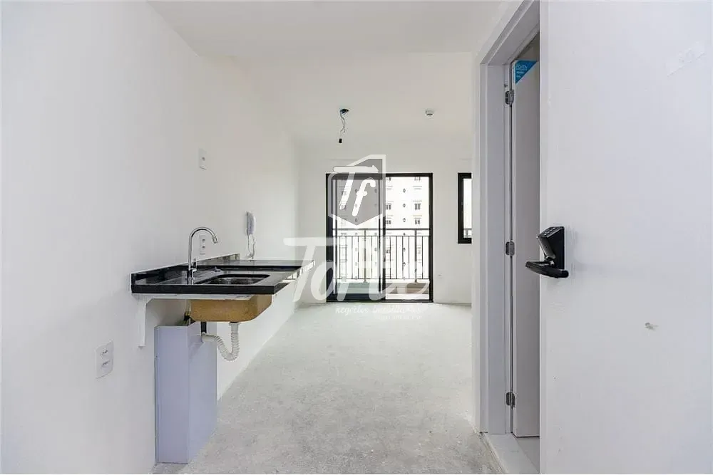 Apartamento, 1 quarto, 25 m² - Foto 1