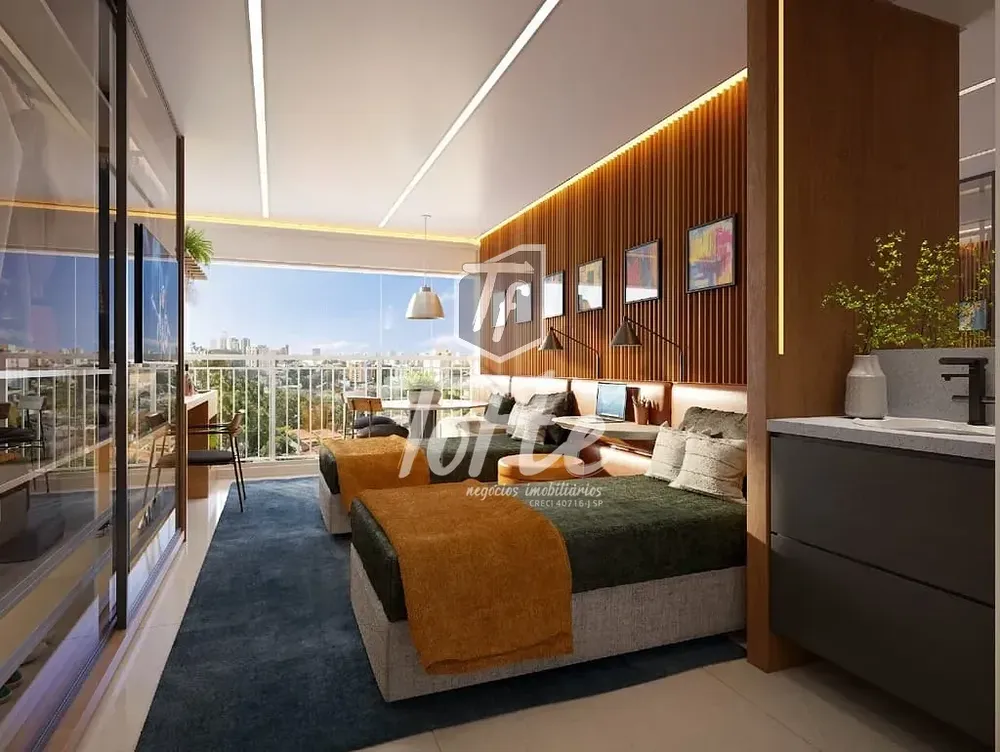 Apartamento, 1 quarto, 25 m² - Foto 4