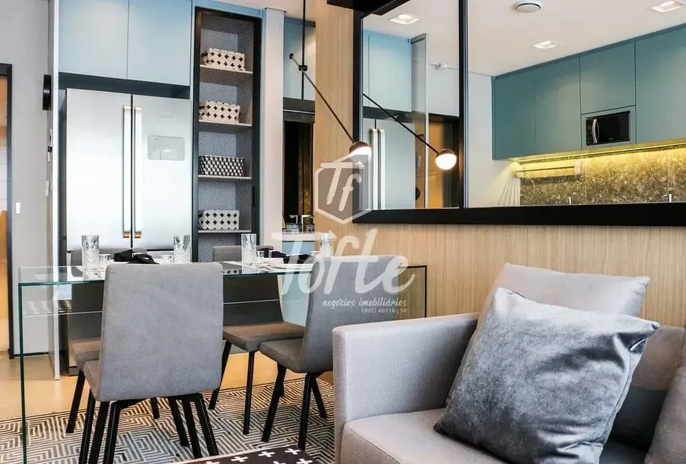Apartamento, 1 quarto, 25 m² - Foto 4