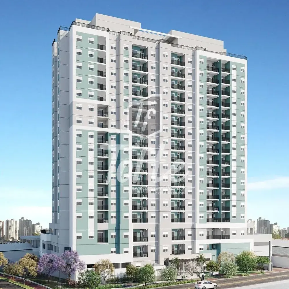 Apartamento, 2 quartos, 46 m² - Foto 1