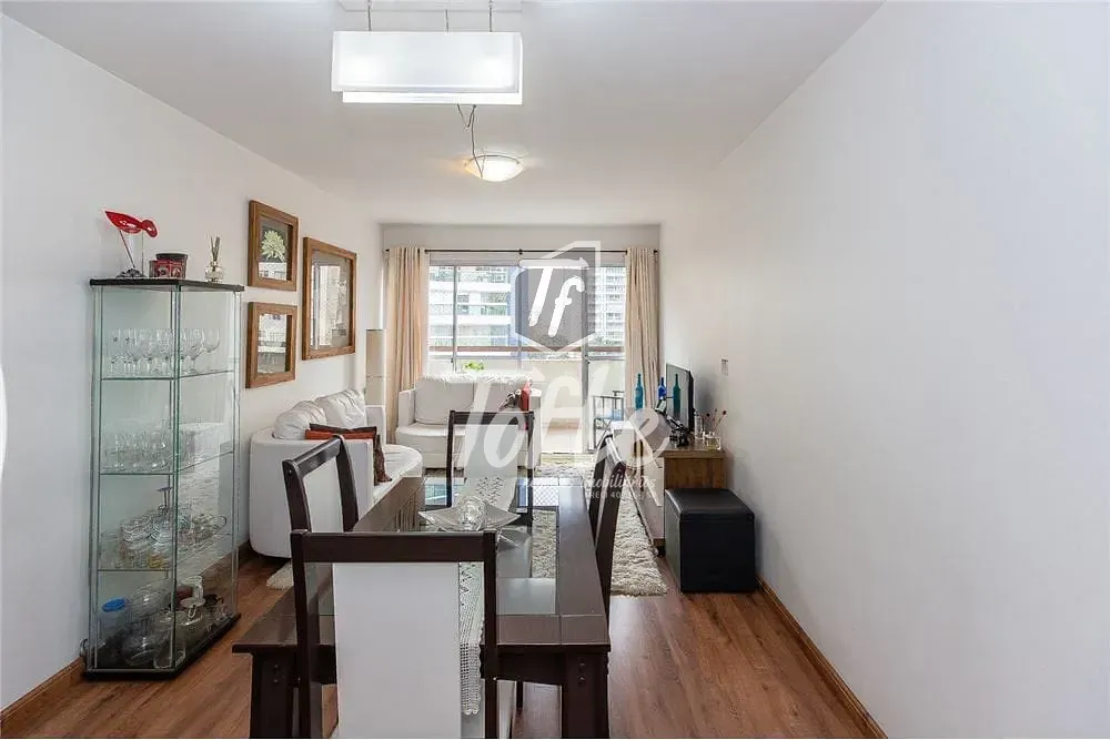Apartamento, 1 quarto, 74 m² - Foto 3