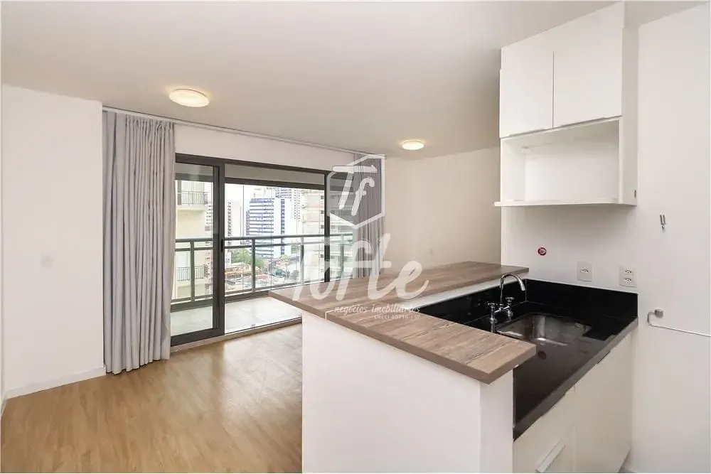 Apartamento, 1 quarto, 40 m² - Foto 1