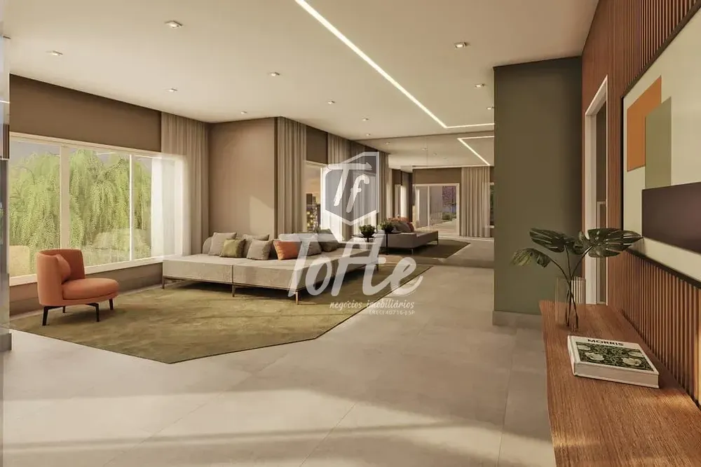 Apartamento, 2 quartos, 36 m² - Foto 3