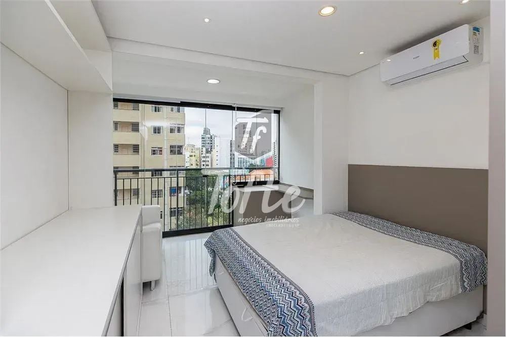 Apartamento, 1 quarto, 24 m² - Foto 2