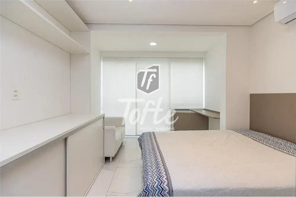Apartamento, 1 quarto, 24 m² - Foto 1
