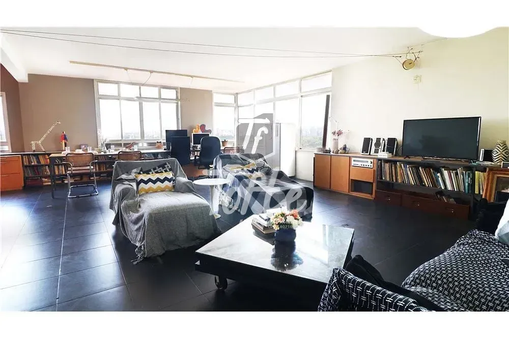 Apartamento, 3 quartos, 176 m² - Foto 1