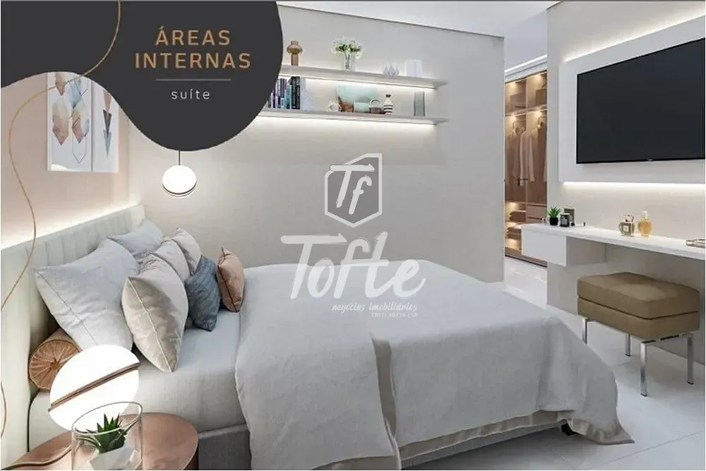 Apartamento, 3 quartos, 80 m² - Foto 2