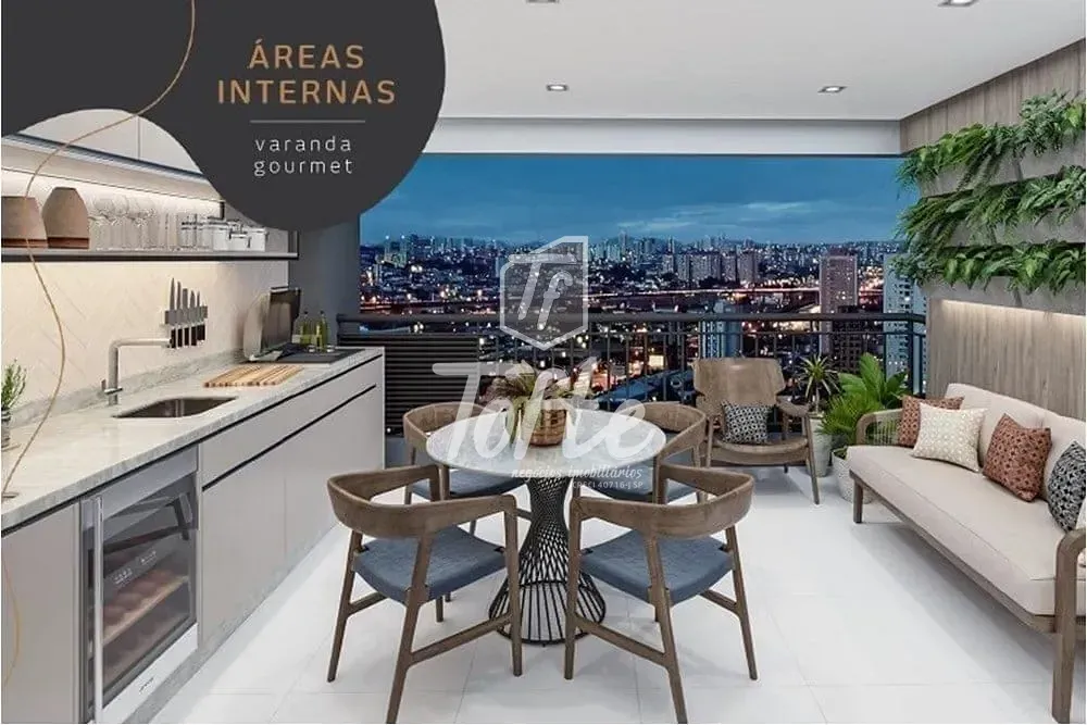 Apartamento, 3 quartos, 80 m² - Foto 1