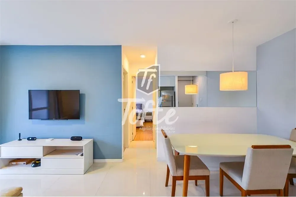 Apartamento, 2 quartos, 60 m² - Foto 1