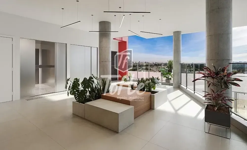 Apartamento, 1 quarto, 30 m² - Foto 2