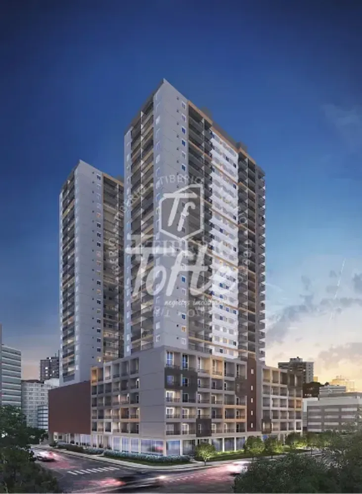Loja-Salão, 334 m² - Foto 1
