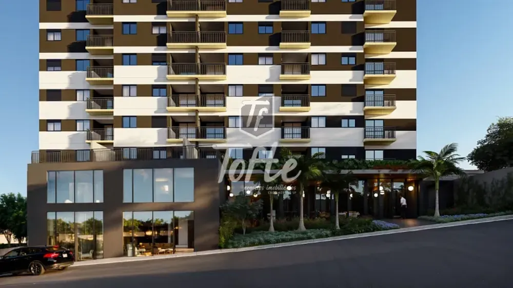 Apartamento, 2 quartos, 40 m² - Foto 4