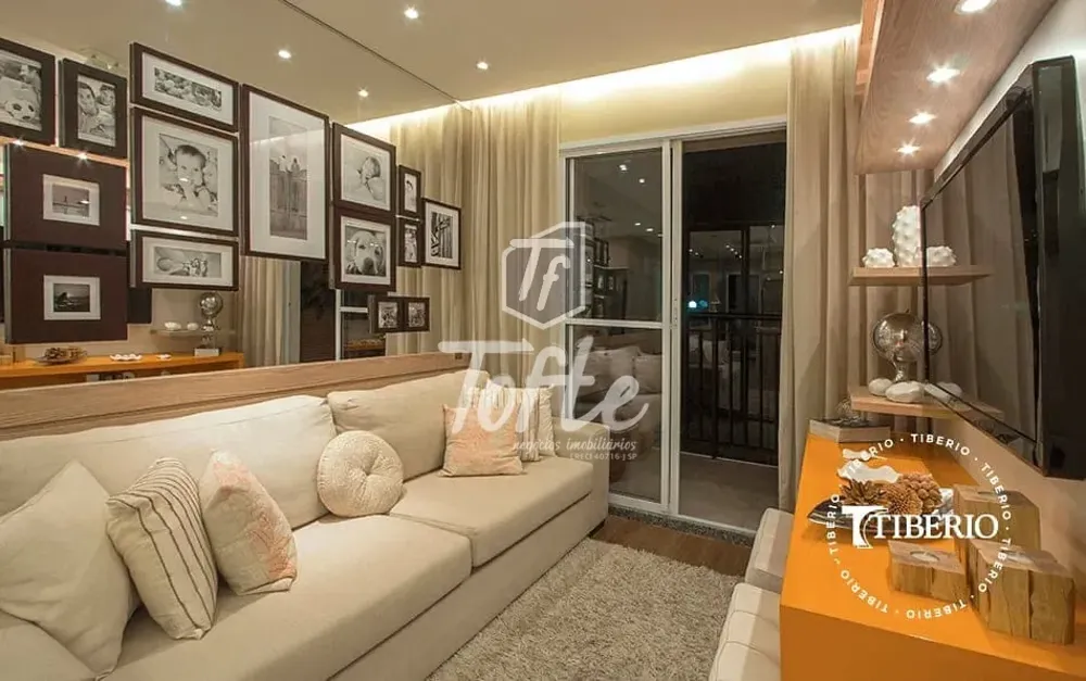 Apartamento, 2 quartos, 55 m² - Foto 2