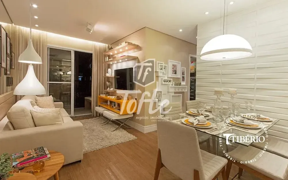 Apartamento, 2 quartos, 55 m² - Foto 3