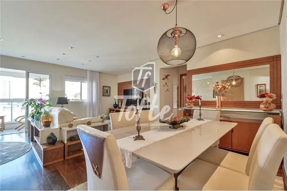 Apartamento, 3 quartos, 129 m² - Foto 1